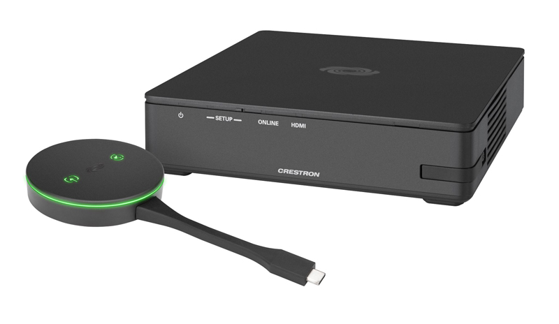 ワイヤレスプレゼンテーションシステム セット (AM-3100-WF-I エアメディア受信機x1台､AM-TX3-100-I 送信機x1)