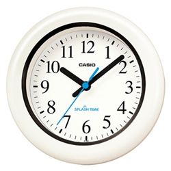掛時計 防水・防塵機能付き