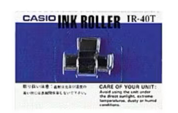 プリンタ電卓用インクローラー