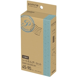 ポムリエ 交換用シートホルダー 45mm×90mm 2セット入り