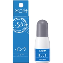 ポムリエ インク ブルー