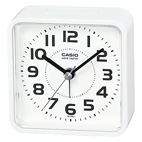 置時計 電波 アラーム