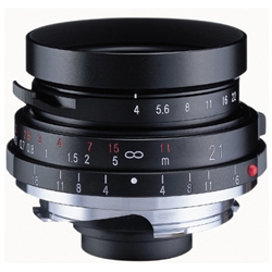 Voigtlander COLOR-SKOPAR 21mm F4P VMマウント