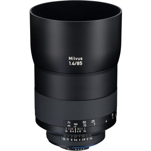 Carl Zeiss Milvus 85mm F1.4 ZF.2 ニコンFマウント