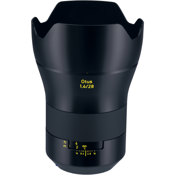 Carl Zeiss Otus 28mm F1.4 ZE キヤノンEFマウント