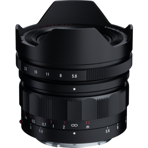 Voigtlander HELIAR-HYPER WIDE 10mm F5.6 Aspherical E-mount ソニーEマウント