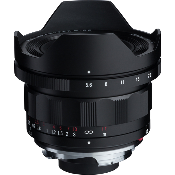 Voigtlander HELIAR-HYPER WIDE 10mm F5.6 Aspherical VM ライカMマウント