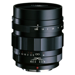 Voigtlander NOKTON 42.5mm F0.95 M4/3