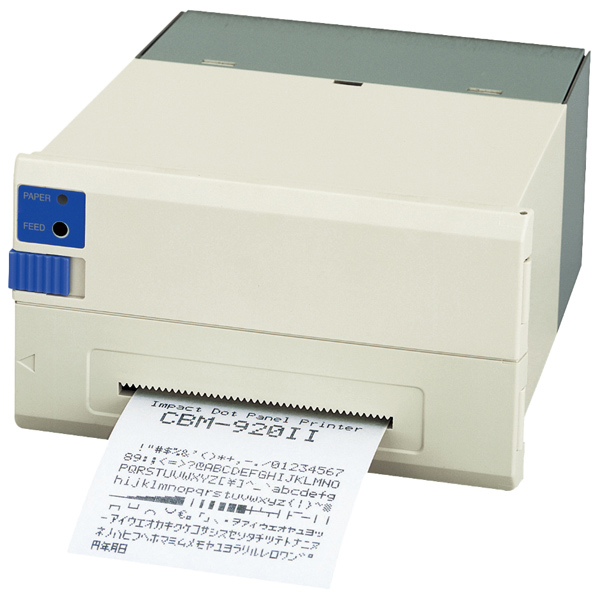 ドットプリンター CBM-920II