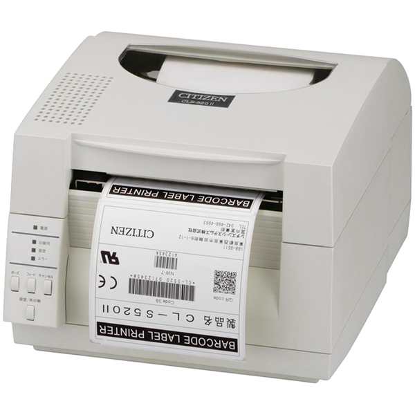 感熱ラベルプリンター