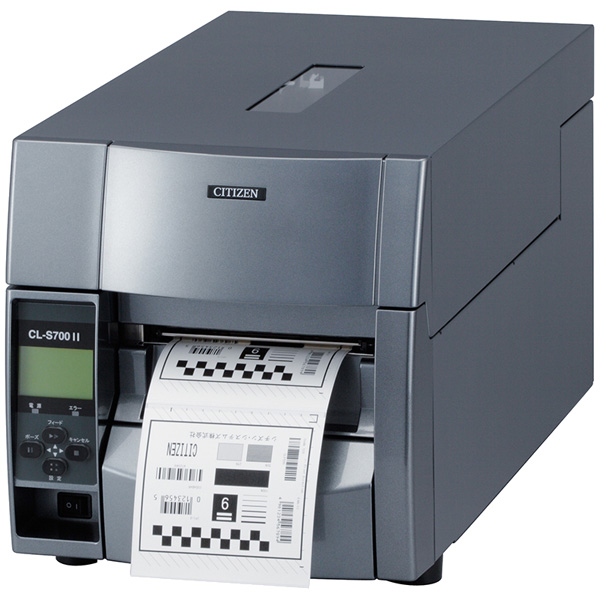 ラベルプリンタ（200dpiモデル）