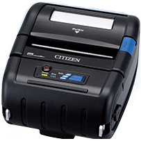 モバイルサーマルプリンター Bluetoothモデル