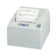 コンパクトラインサーマルプリンター シリアル+USB I/F （クールホワイト）