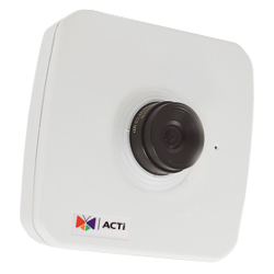 Megapixel 屋内固定キューブカメラ（Basic WDR）