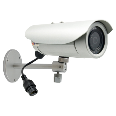 5-Megapixel 屋外固定Bulletカメラ（D/N、Basic WDR）