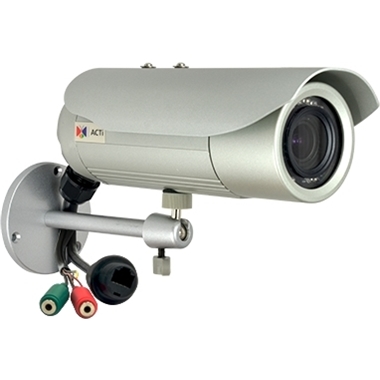 5-Megapixel Bulletカメラ（D/N、Basic WDR）