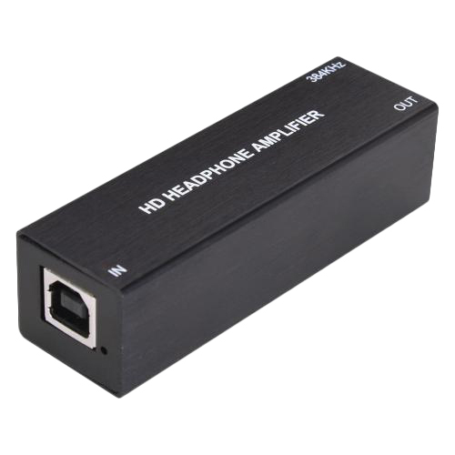 Cypress社USB→ステレオミニコンバーター