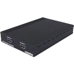 HDMI v1.4 1 x 2 HDMI スプリッター