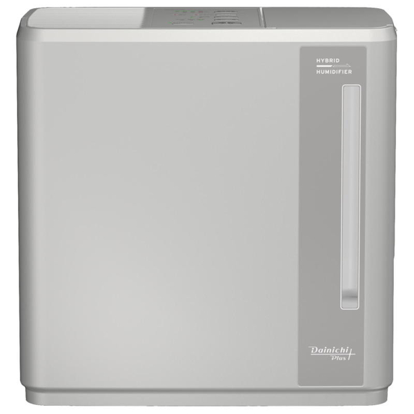 ハイブリッド式加湿器 Cタイプ 加湿量700ml/h マットグレー