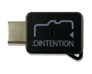 USB2.0 microSDカードリーダーライター ブラック