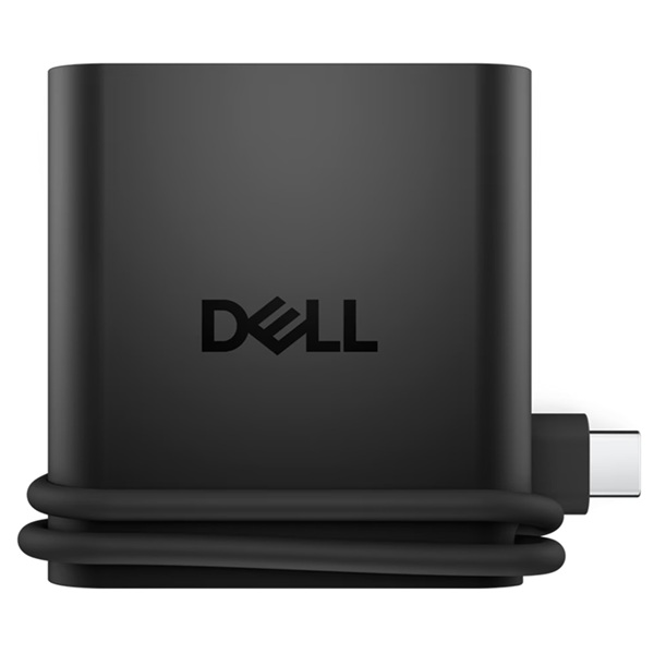 Dell Pro 4-in-1 USB-Cトラベル ハブ - DA225