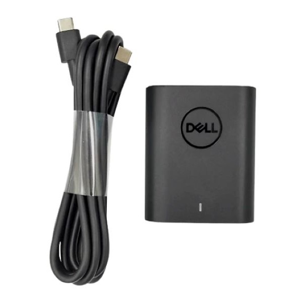 Dell 60W USB-C GaN ウルトラ スリム アダプタ