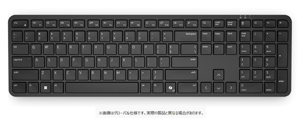 Dell Pro 5キーボード 日本語 - KB526