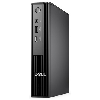 Dell Pro Micro(Core i3 14100T/8GB/SSD・256GB/光学ドライブなし/Win11Pro/Officeなし/1年保守)