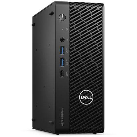 Precision Tower 3280 Compact(Core i9-14900/32GB/SSD・1TB/光学ドライブなし/Win11Pro/Officeなし/NVIDIA RTX 4000/3年保守)