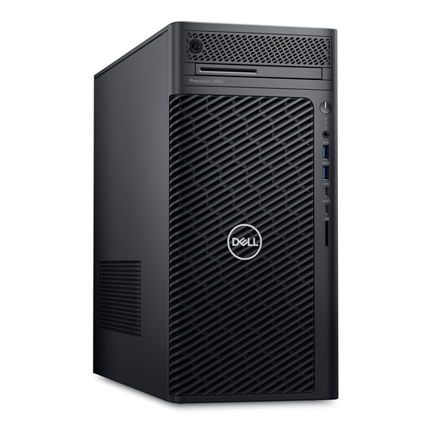 Precision Tower 3680(Core i7-14700/16GB/SSD・512GB/DVD+/-RW RAMドライブ/Win11Pro/Officeなし/Nvidia RTX A400/3年保守)