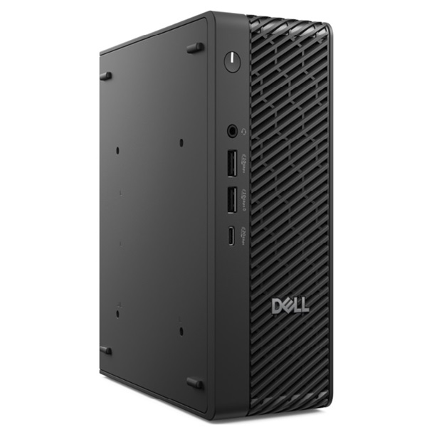 Dell Pro Max Micro(Core Ultra 5 235/16GB/SSD・512GB/光学ドライブなし/Win11Pro/Officeなし/インテル内蔵グラフィックス/3年保守)