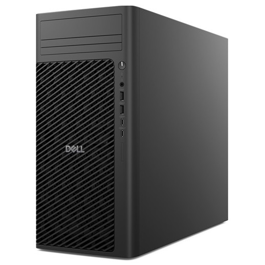 Dell Pro Max Tower T2(Core Ultra 7 265/16GB/SSD・512GB/DVD+/-RW RAMドライブ/Win11Pro/Officeなし/NVIDIA RTX A1000/3年保守)