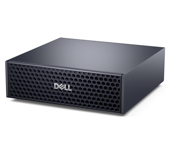 Dell Pro Max with GB10(NVIDIA GB10 Grace CPU/128GB/SSD・4TB/光学ドライブなし/NVIDIA DGX OS/Officeなし/NVIDIA GB10 Blackwell GPU/3年保守)