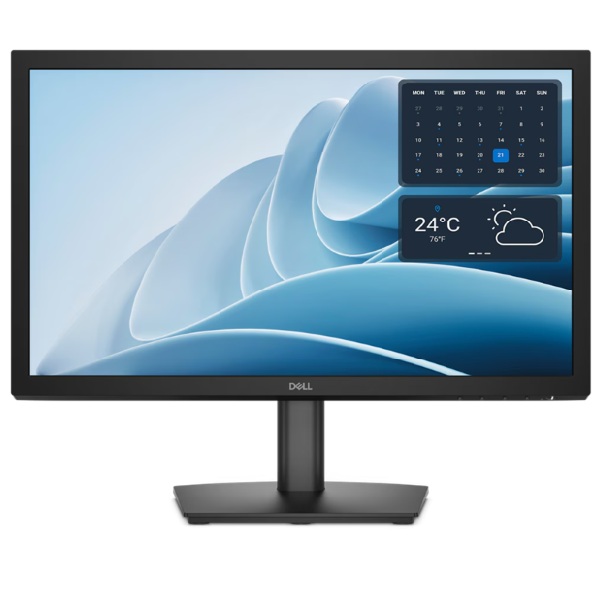 液晶ディスプレイ 19.5型/1600×900/HDMI、DisplayPort、VGA/ブラック/スピーカー：なし