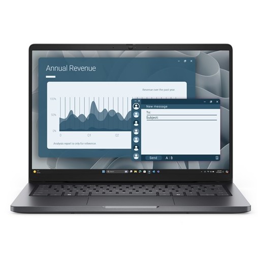 Dell Pro 14(AMD Ryzen5 PRO 220/8GB/SSD・256GB/光学ドライブなし/Win11Pro/Office Home & Business 2024/14型/FHD＋/非タッチ/1年保守)