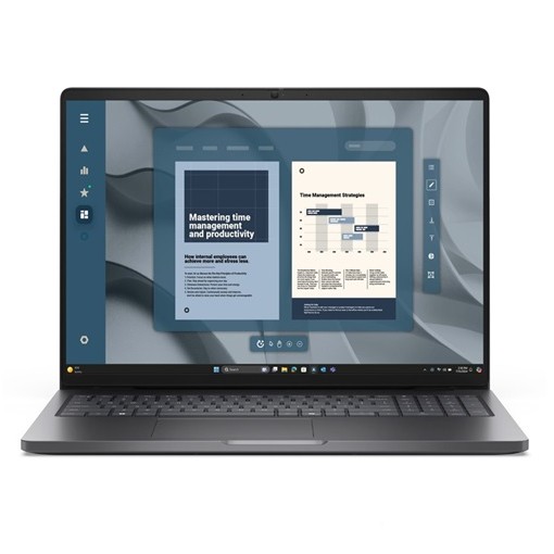 Dell Pro 16(AMD Ryzen5 220/8GB/SSD・256GB/光学ドライブなし/Win11Pro/Officeなし/16型/FHD＋/非タッチ/1年保守)