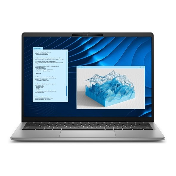 Latitude 5455(Snapdragon XPlusX1P-64-100/16GB/SSD・512GB/光学ドライブなし/Windows 11 Pro Copilot+ PC/Officeなし/14型/FHD+/非タッチ/IR/1年保守)