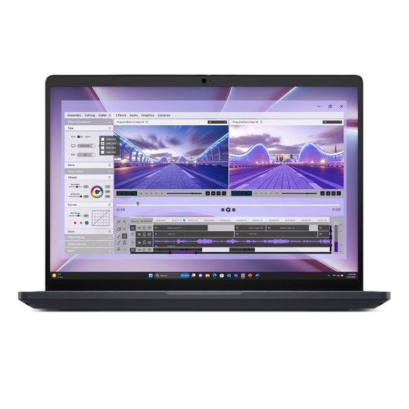 Dell Pro Max 16(Core Ultra 9 285H/32GB/SSD・1TB/光学ドライブなし/Win11Pro/Officeなし/16型/NVIDIA RTX PRO 2000 Blackwell/3年保守)