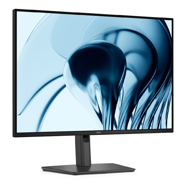 液晶ディスプレイ 24.1型/1920×1200/HDMI、DisplayPort、USB/ダークグレー/スピーカー：なし
