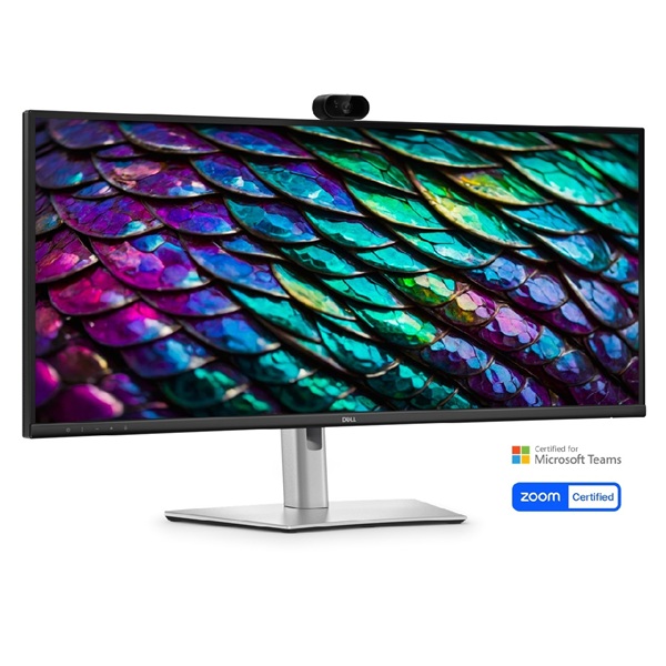 液晶ディスプレイ 34.1型/3440×1440/HDMI、DisplayPort、USB/ブラック/スピーカー：あり