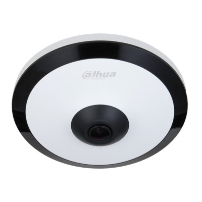 監視カメラ、360°、解像度500万画素、固定焦点レンズ、最低被写体照度0.006lux、IR照射距離最大10m、屋内用