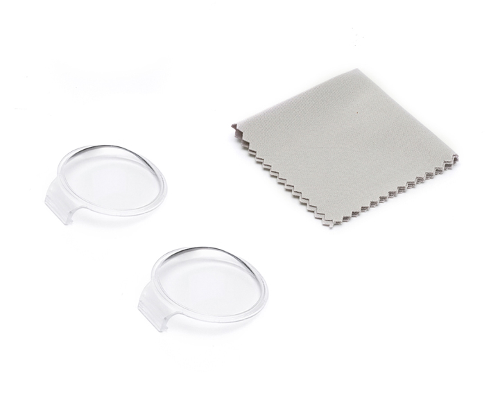 DJI Osmo 360 透明レンズプロテクター OQA011