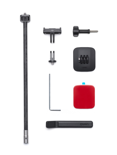 DJI Osmo 三人称視点ヘルメットマウントキット OQA013