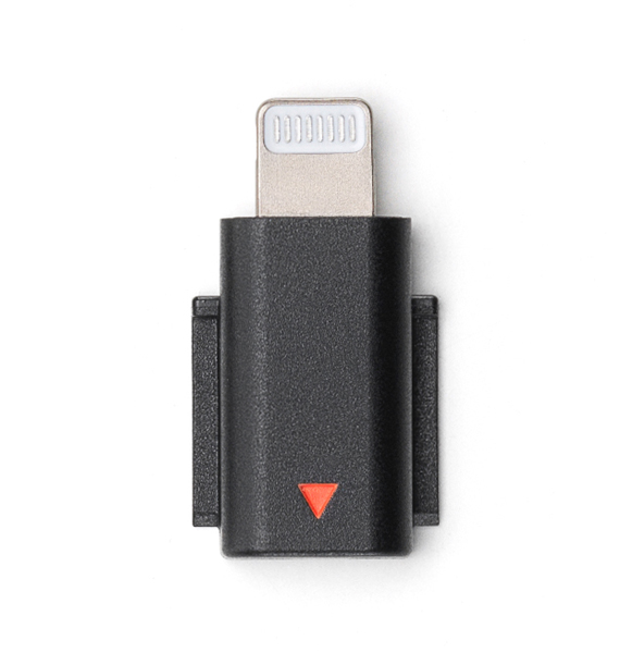 DJI Mic 3 Mobile Phone Adapter (Lightning) - DAM051