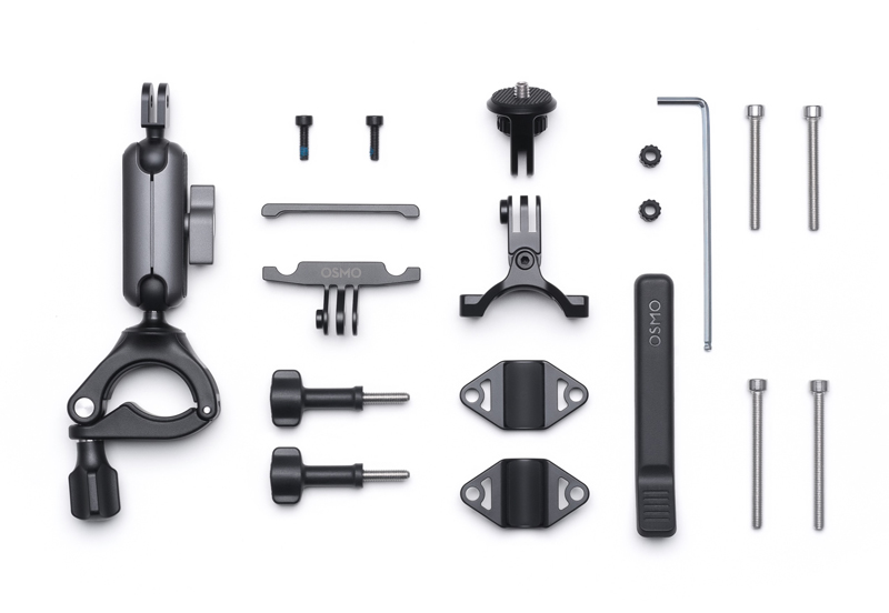 DJI Osmo バイクリアマウントキット OQA026