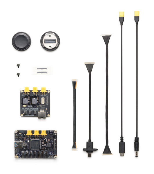 DJI E-Port V2 開発キット