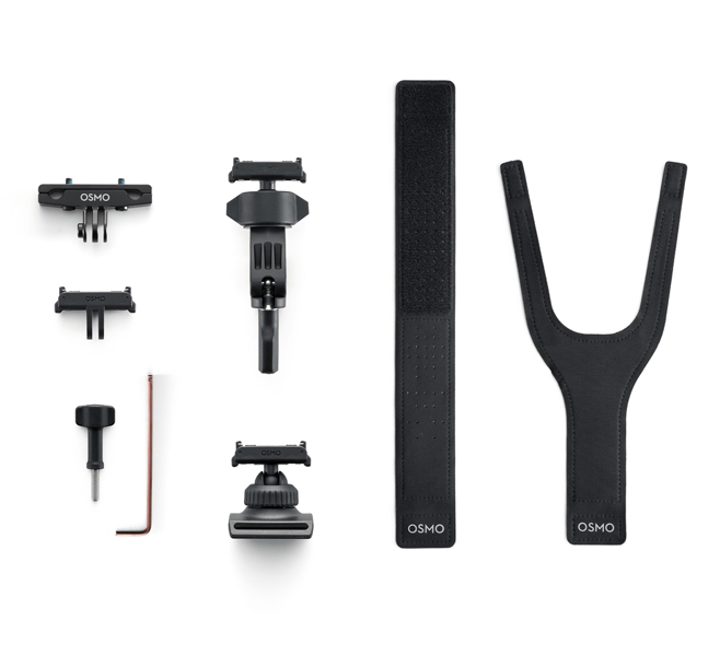 Osmo ロードバイク アクセサリーキット（両方向クイックリリース） - OA6J16