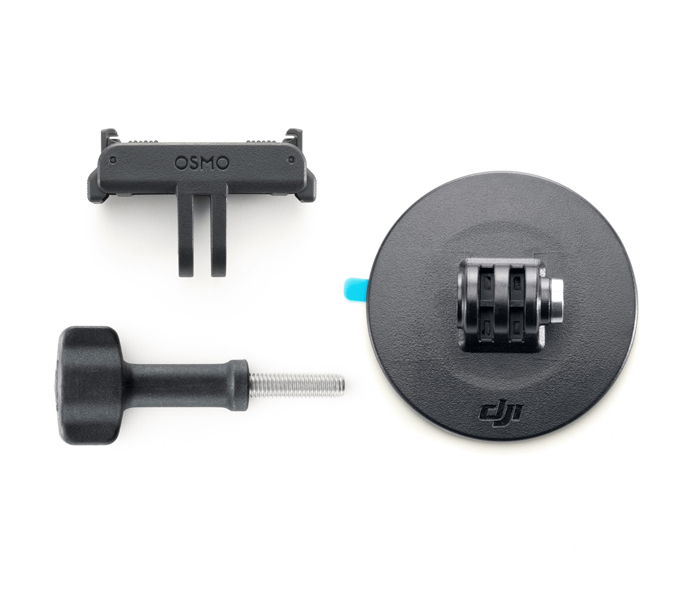 Osmo フラット粘着ベースキット（両方向クイックリリース） - OA6J15