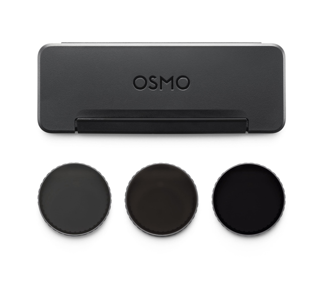 Osmo Action 6 NDフィルターセット - OA6J06