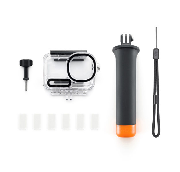 Osmo Action 6 ダイビングアクセサリーキット - OA6J17